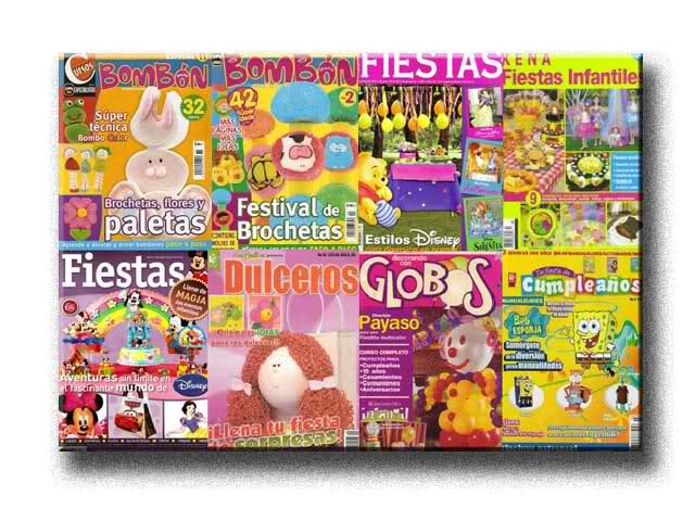 todo para fiestas